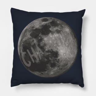 Tick Moon Pillow