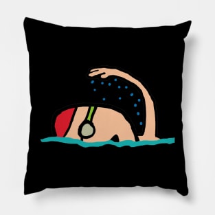 Swimming Pillow