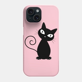 Big Eyed Kitteh Phone Case