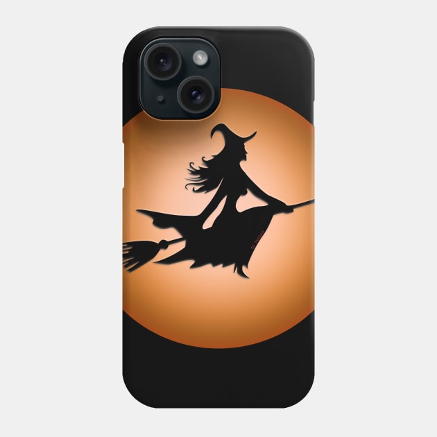 Fly By Night Phone Case by JAC3D