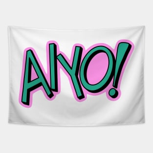 Aiyo! Tapestry