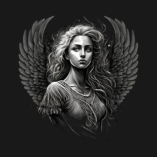 Tattoo Angel T-Shirt