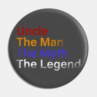 Uncle Sam Pin