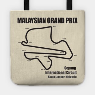 Malaysian Grand Prix LS Tote