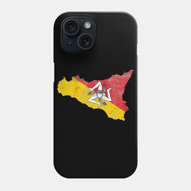 Sicily Phone Case by bumblethebee