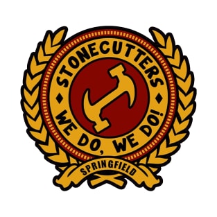 Stonecutters T-Shirt