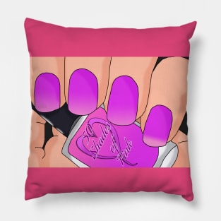 Make it Pink Pillow