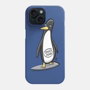 Linux Inside Surf Phone Case