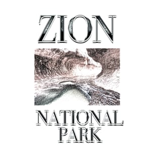 Zion national park T-Shirt