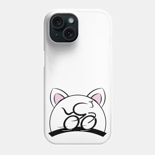 Cat's bike Phone Case