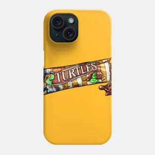 Turtles(Michelangelo version) Phone Case