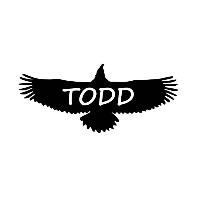 Todd Eagle by gulden