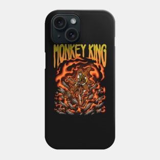 MONKEY KING Phone Case