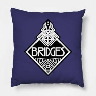 Bridges Pillow