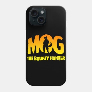 Mog the Bounty Hunter Phone Case