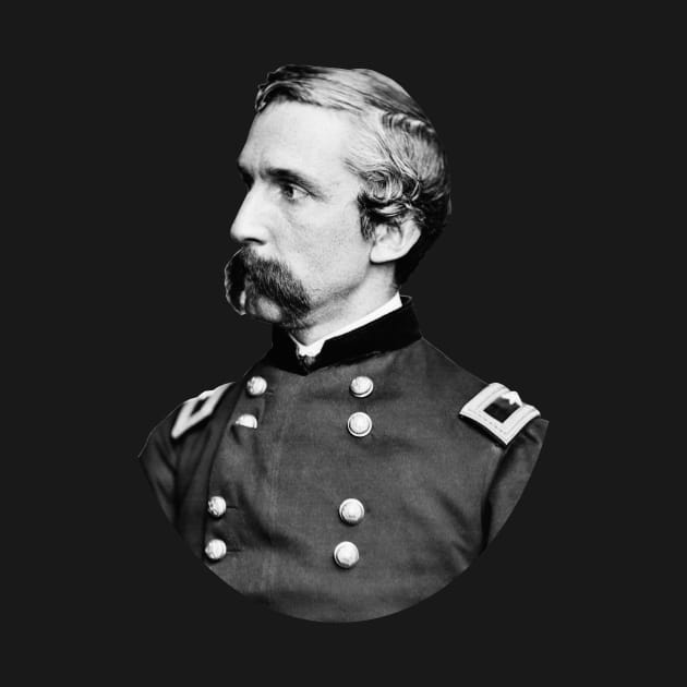 Joshua Lawrence Chamberlain by warishellstore