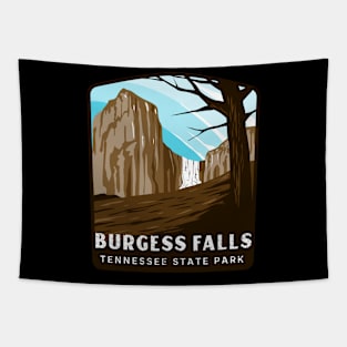 BURGESS FALLS Tapestry