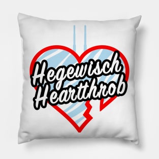 Hegewisch Heartthrob Pillow