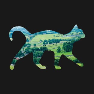 A Yorkshire Cat T-Shirt