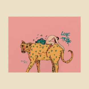 LOVE CAT T-Shirt