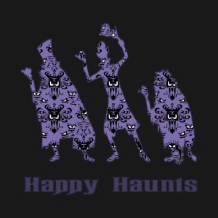 Happy Haunts T-Shirt