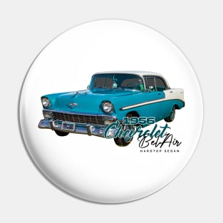 1956 Chevrolet Bel Air Hardtop Sedan Pin