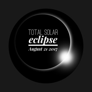 Total Solar Eclipse 2017 T-Shirt