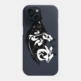 wild boar Phone Case