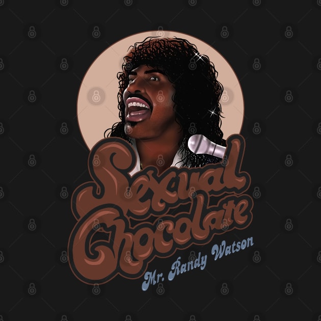 Mr . Randy Watson 1 by Illustration Planet