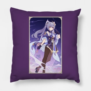 Keqing Pillow