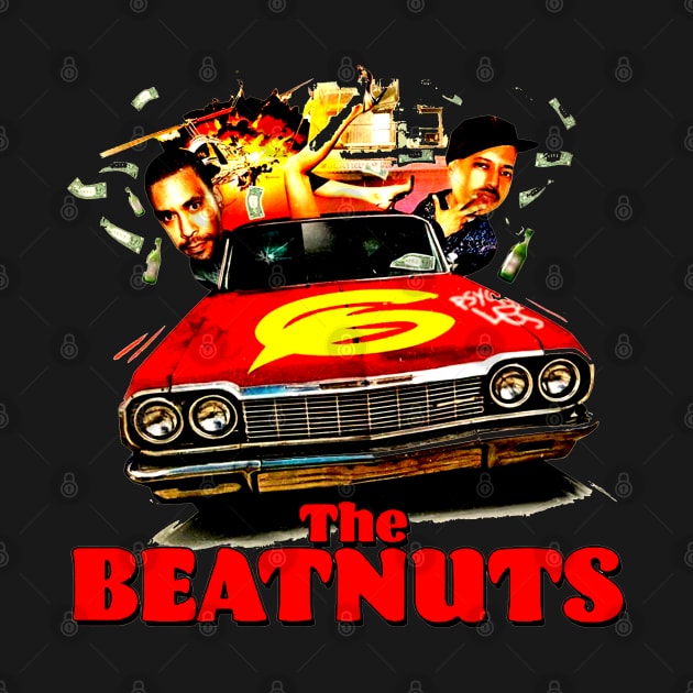 Beatnuts by StrictlyDesigns