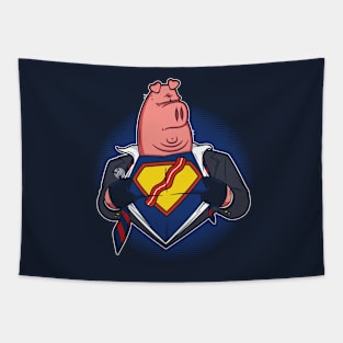 Super Bacon Tapestry