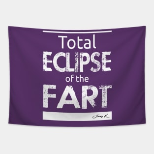 Total eclipse of the fart Tapestry