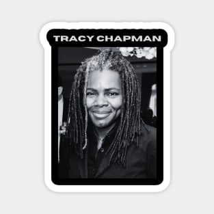 Tracy Chapman Magnet