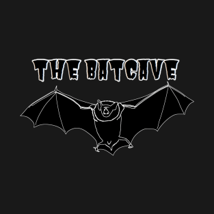 The Batcave Nightclub T-Shirt