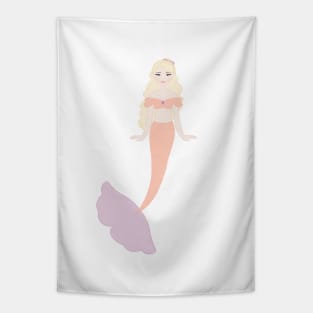 Mermaid 17 Tapestry