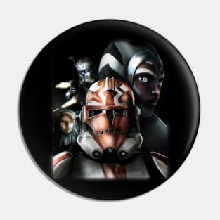 siege redux Pin