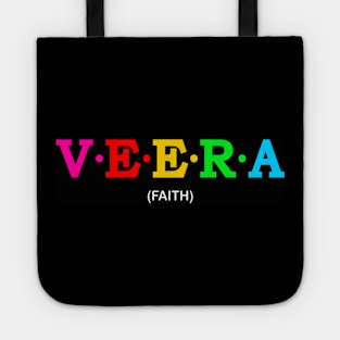 Veera - Faith. Tote