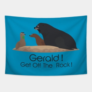 Gerald! Tapestry