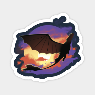 Night Fury Magnets Teepublic