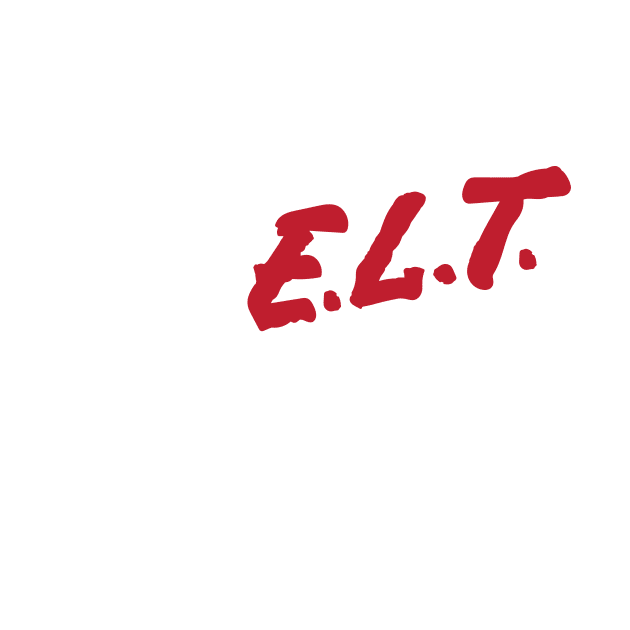 ELT Canada. White by ELTClothing