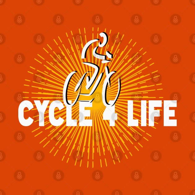 Cycle 4 Life by Atomic Chile 