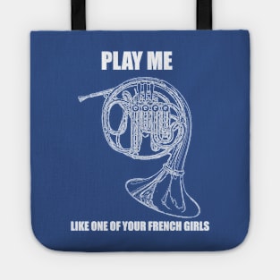 Play Me Tote