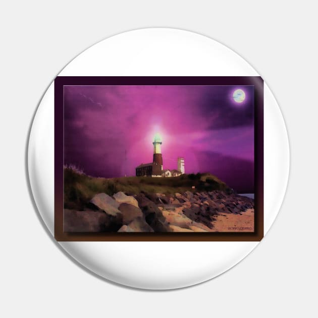 Montauk Pin by rgerhard