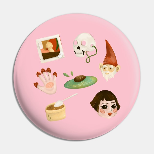 Amelie raspberry icons Pin by Susi V