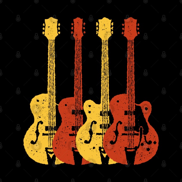 Chet Atkins Country Electric Guitar by Daniel Cash Guitar
