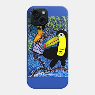 Parrots Phone Case