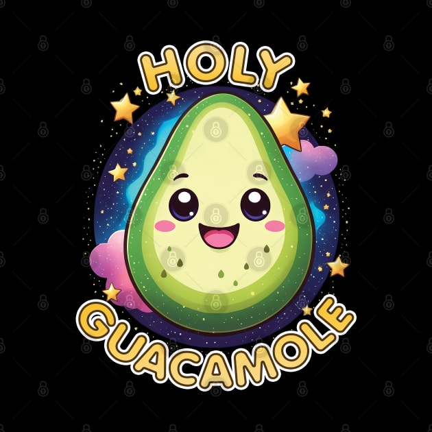 Holy Guacamole by ArtfulTat