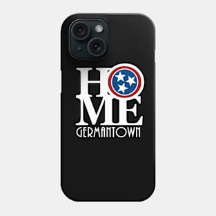 HOME Germantown Tennessee Phone Case