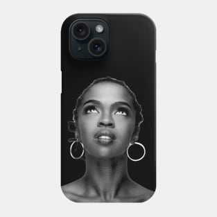 Lauryn hill Phone Case